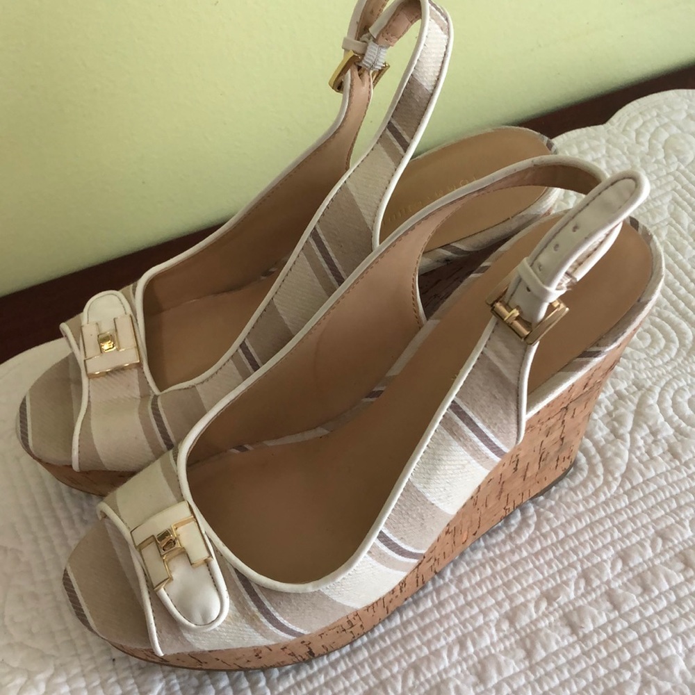 Darling Tommy Wedges